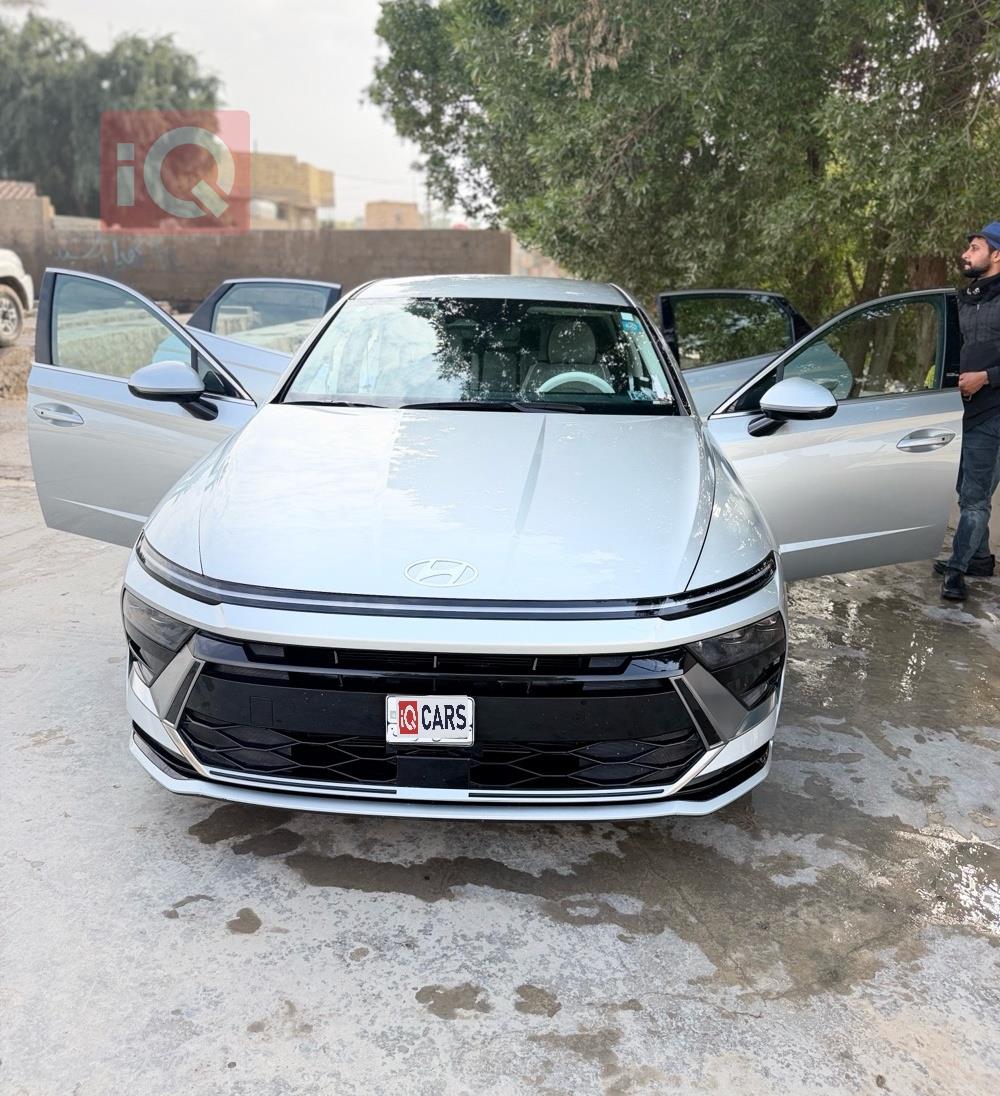 هيونداي سوناتا